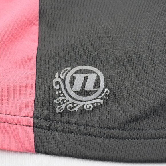 Norvara Short Sleeve Cycling Jersey w/Back Pockets Size XL Gently Used Condition - Picture 6 of 7